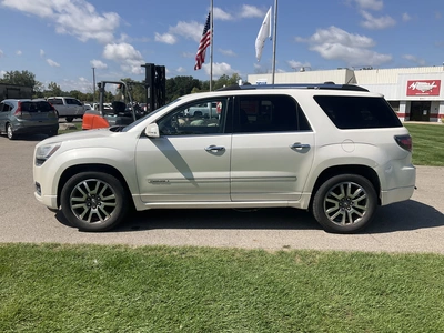 Used 2013 GMC ACADIA SUVs Michigan US | Miedema Asset Management Group #1489490