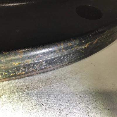 Boltex 1H035 Slip-On Pipe Flange Class 150 B16 A/SAI05