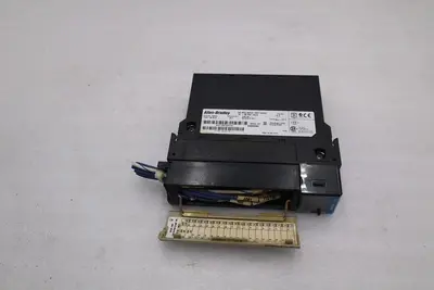 AB Allen-Bradley 1756-IB16I/A ControlLogix Input Module STK 5338A
