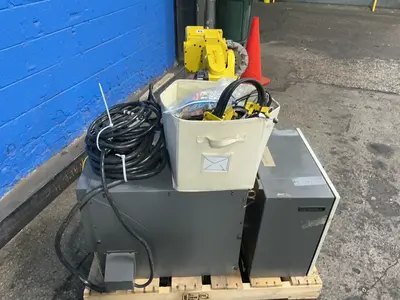 Used 2004 FANUC M6IB/6S Robots Ohio US | HGR 24 #1309885