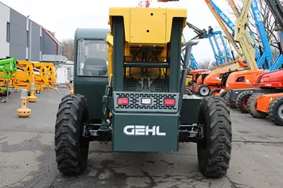 Used 2015 GENIE RS6-42 Telehandlers New York US | United Lift #1446454