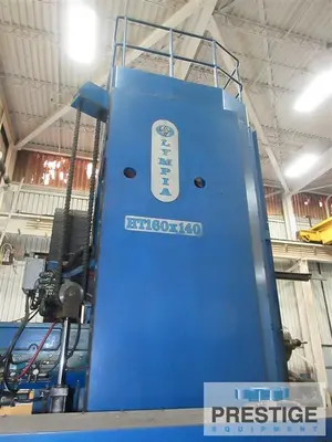 Used 2006 OLYMPIA 6HT160X140 Horizontal Table Type Boring Mills New York US | Prestige Equipment #1283702