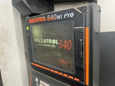MAZAK CYBERTECH TURN 4500M/ 3000 CNC LATHES MULTI AXIS | Quick Machinery Sales, Inc. (6)