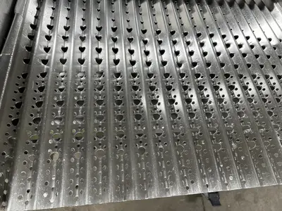 USED FOOD PROCESS SYSTEMS INC. 7000