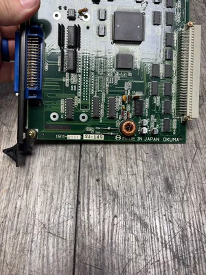 OKUMA E4809-436-074-A Electrical/PLC/Automation | ESS Industrial Equipment Sales (7)