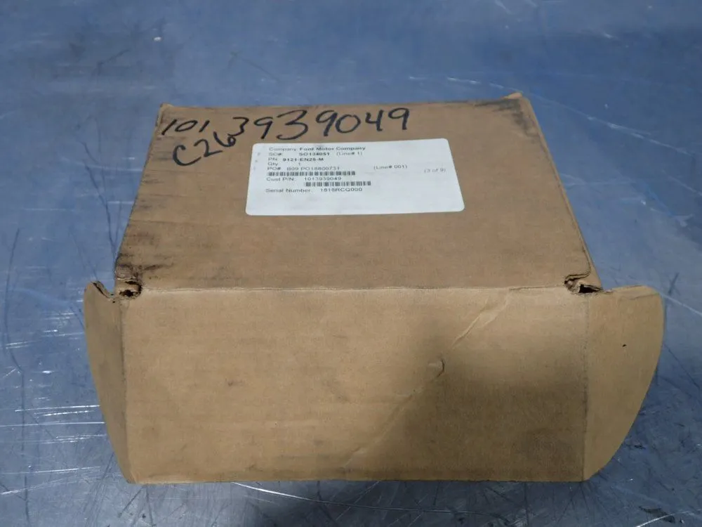New | in-Stock ATI 9121EN25M Tool Changers Ohio US | HGR 24 #727831