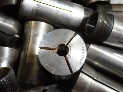 Hardinge  3/8, 5/16, 3/18 Collets