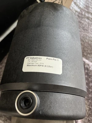NEW ITT DN40-316L-RA0.6MaX-PN16