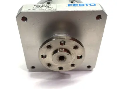 Used Festo Semi-Rotary Drive Actuator, 12mm Size, 547571 Rotary Actuators Michigan US | Maverick Industrial Sales #1421832