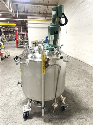 Used PRECISION _UNKNOWN_ Reactors Connecticut US | DMC Industries #1385504