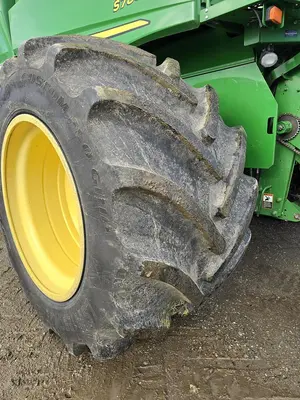 USED 2018 JOHN DEERE S780
