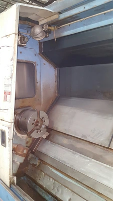 USED 1988 MAZAK SLANT
