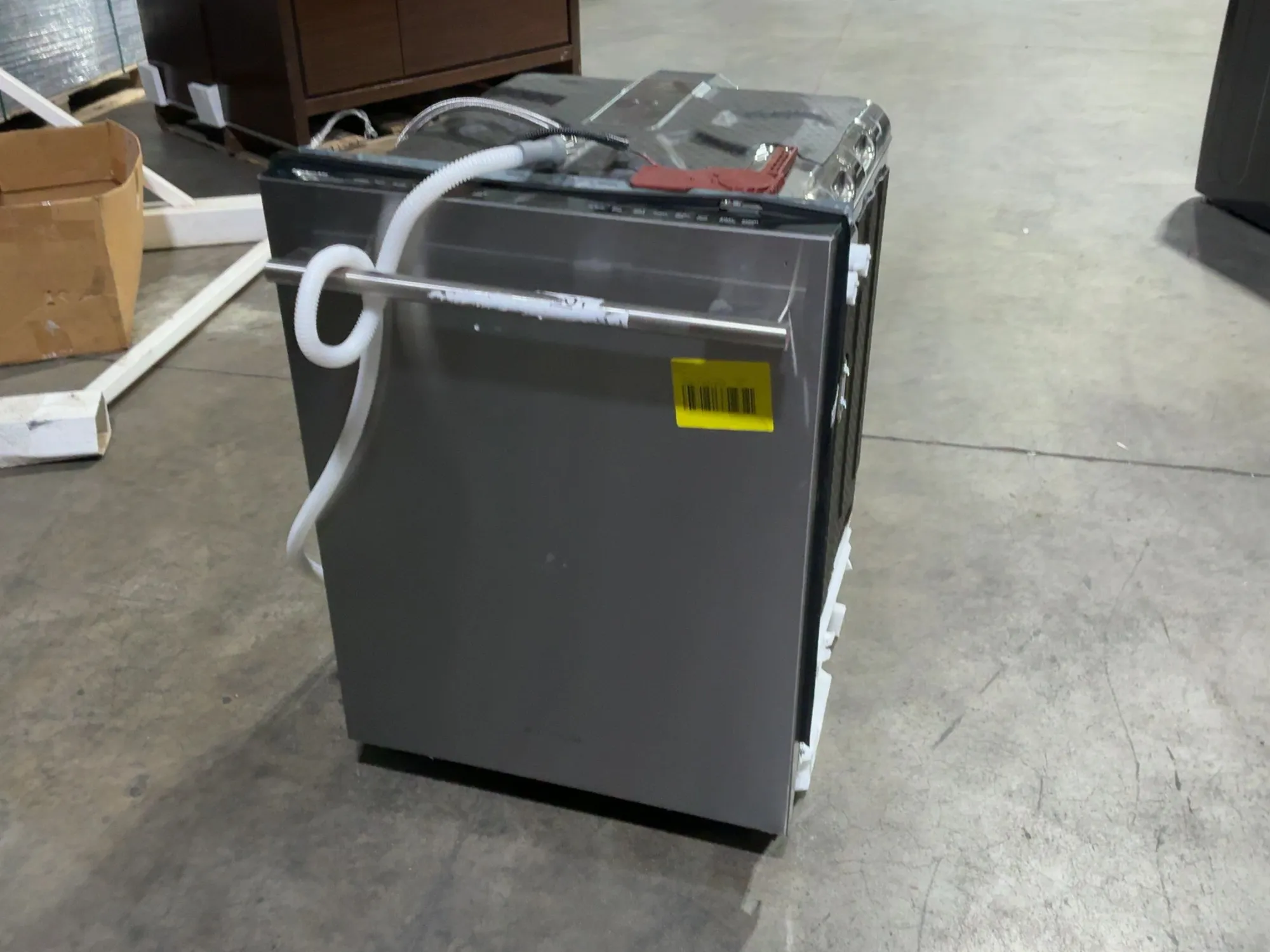Used KITCHEN AID KDTS624SPS0 Dishwashers Michigan US | Miedema Asset Management Group #1320918