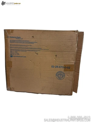 New | in-Stock KIMBERLY-CLARK 8059620 Janitorial Equipment Kentucky US | Industrial Parts R Us Inc. #801617