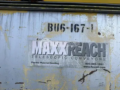Used MAXXREACH MR3 TELESCOPIC CONVEYOR Conveyors Texas US | US Recycling Equipment #1244463