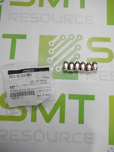 PISCO PC1/8-U10MU AIR FITTING