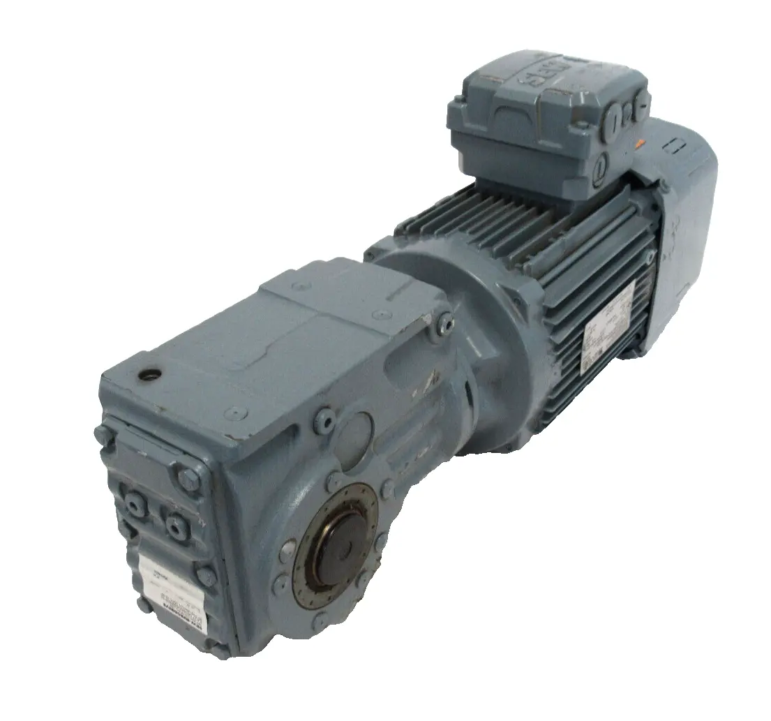NEW SEW EURODRIVE KA37 DRN90L4/BE2HF/IS GEARMOTOR 20.19 KA37DRN90L4BE2HFIS