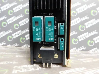 Fanuc A16B-1211-0890-01 Power Unit A16B-1211-0890/04A Board Model Used