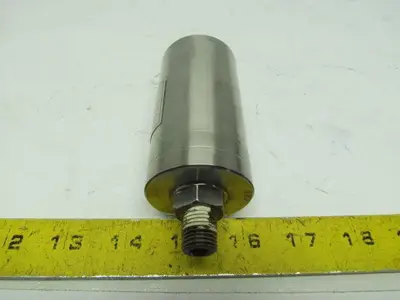 Sensotec V/6115-01 Pressure Transducer 0-15PSIV 16-40VDC 6-Pin 1/4" NPT