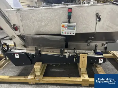 USED Posimat Posimat Bottle Unscrambler, Model Master-20