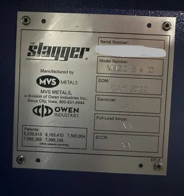 Used 2022 MESSER METALMASTER 2.0 Plasma Cutters Georgia US | The Equipment Hub #1091274