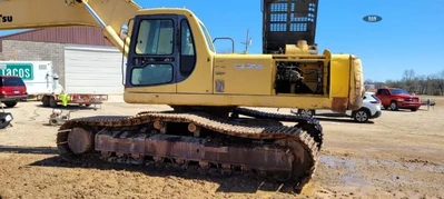 Used 1998 KOMATSU PC400 LC-6 Crawler Excavators Tennessee US | Ran Equipment #1403709