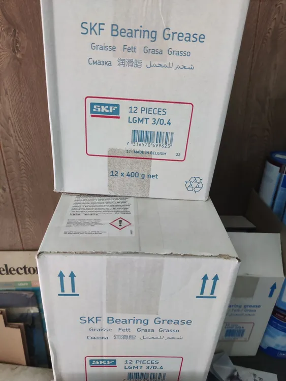 New | in-Stock SKF SKF – LGMT3/0.4 Bearing grease IL | J. Stern & Son - Agencies #292333