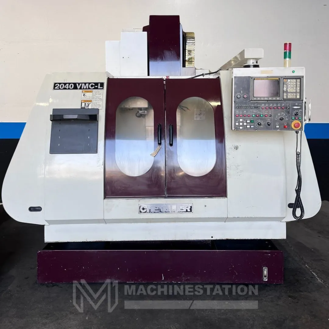 USED 2000 CHEVALIER 2040VMC-L