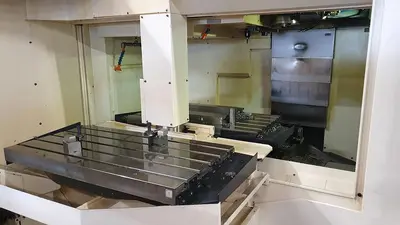 Used 2015 MAZAK VCS 530 Vertical Machining Centers CZ | Amaron s.r.o. #1060944