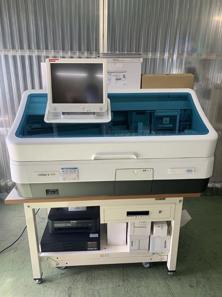 Used 2020 ROCHE E411 Immunoassay Analyzers Texas US | PMES SOLUTIONS LLC #1314834