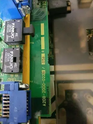 USED FANUC A 06 B- 6064 -H 322