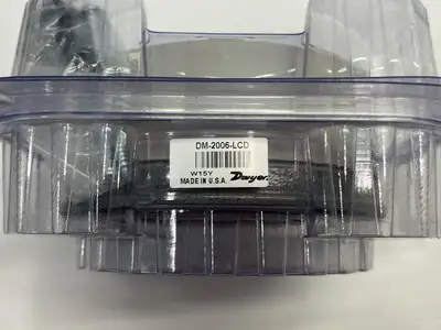 New | in-Stock Dwyer Instruments Differential Pressure Transmitter, Digital Pressure Transmitters Michigan US | Maverick Industrial Sales #1423170