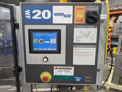 USED WEXXAR WF-20T
