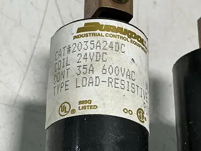 USED DURAKOOL 2035A24DC