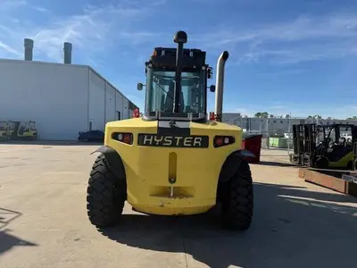 Used 2020 HYSTER H360XD Internal Combustion Forklifts: Pneumatic Tire Illinois US | Somerset Equipment Sales #1546138