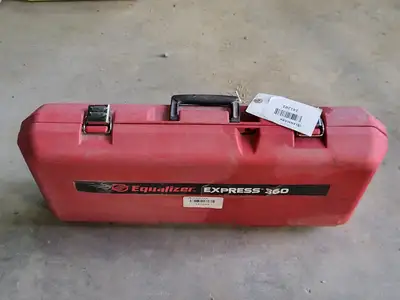 USED EQUALIZER EXPRESS 360