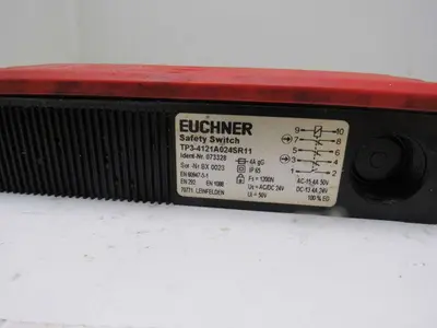 Euchner TP3-4121A024SR11 Safety Switch No Head