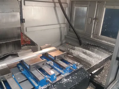 2014 SHARP SVG-4323 Vertical Machining Centers | Tight Tolerance Machinery (5)