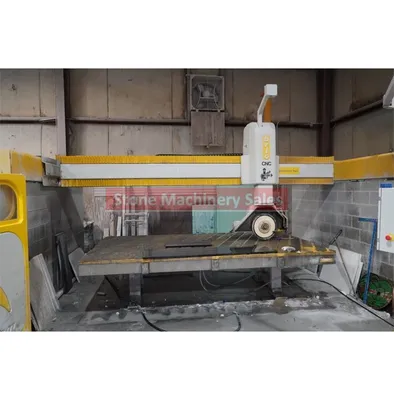 Used _UNKNOWN_ _UNKNOWN_ Bridge Saws Michigan US | Stone Machinery Sales #1516458