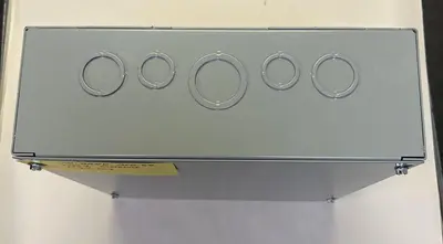 New | in-Stock MILBANK 12124-SC1 Miscellaneous Equipment (Electrical & Power) Ohio US | Surplus Asset Holdings #1262502