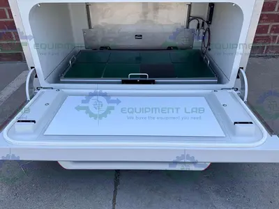USED INFORS HT MULTITRON I80002 INCUBATOR SHAKER 65C WITH CO2 & HUMIDITY  MFG 20