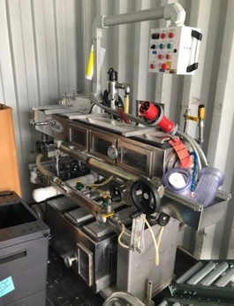 Used CONAIR 60" Extruders Florida US | ESCOBAR TRADING, INC. #1364556