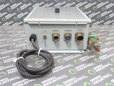 KEI Kemkraft Model KEI-850A Dual Digital Inclinometer Used