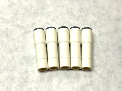6366 56 60WP2 | Legris Liquifit  Reducer Fitting PKG OF 5 - New Other