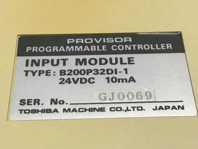 USED TOSHIBA B200P32DI-1