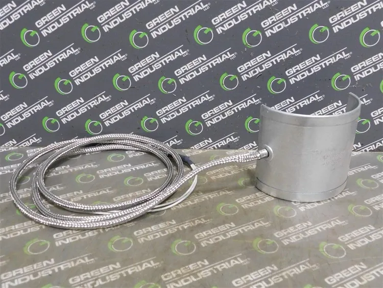 Used HEAT & SENSOR ZMP511 Temperature Controls | Green Industrial #673845