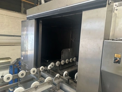Used Solvac S-Series Ultrasonic Cleaning Systems GB | Charter Auctions #1364778