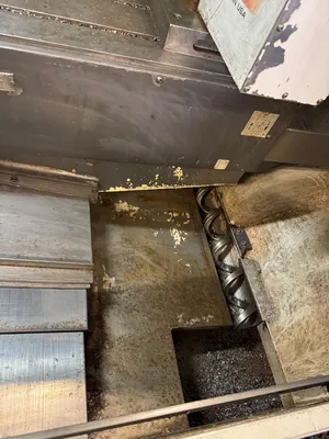 2009 DOOSAN DNM 500 CNC Vertical Machining Centers | Used Machine Hub (5)