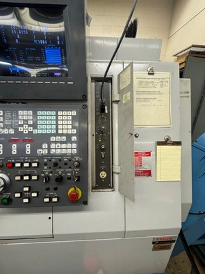 MAZAK SQT-15MS CNC Lathes | Accurate Machine Repair (4)