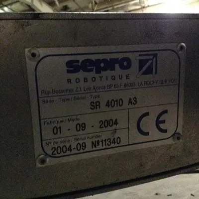 USED KEBA HT401-232-8/0